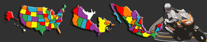 Travel map