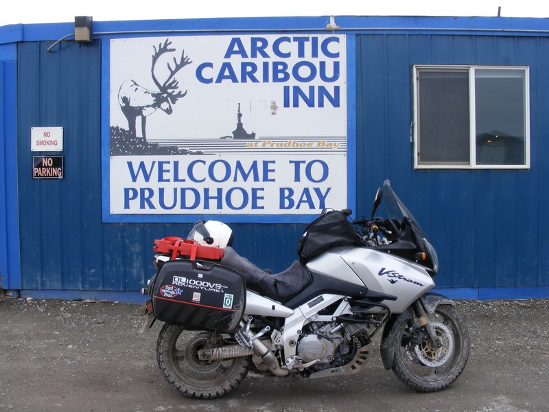 2003 Suzuki V-Strom DL1000