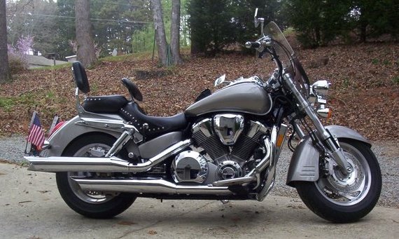 2003 Honda VTX1800R
